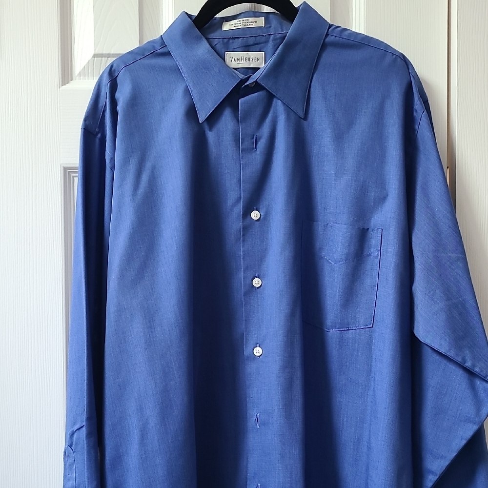 Men's Blue Shirt
